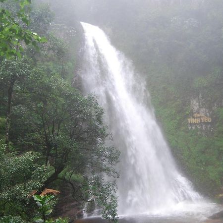 Hotel Khach San Sapa Ngay Nay Esterno foto