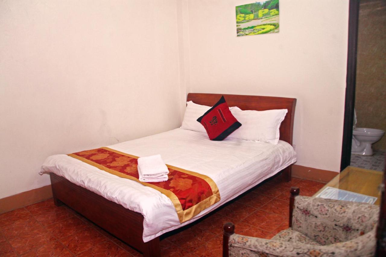 Hotel Khach San Sapa Ngay Nay Esterno foto