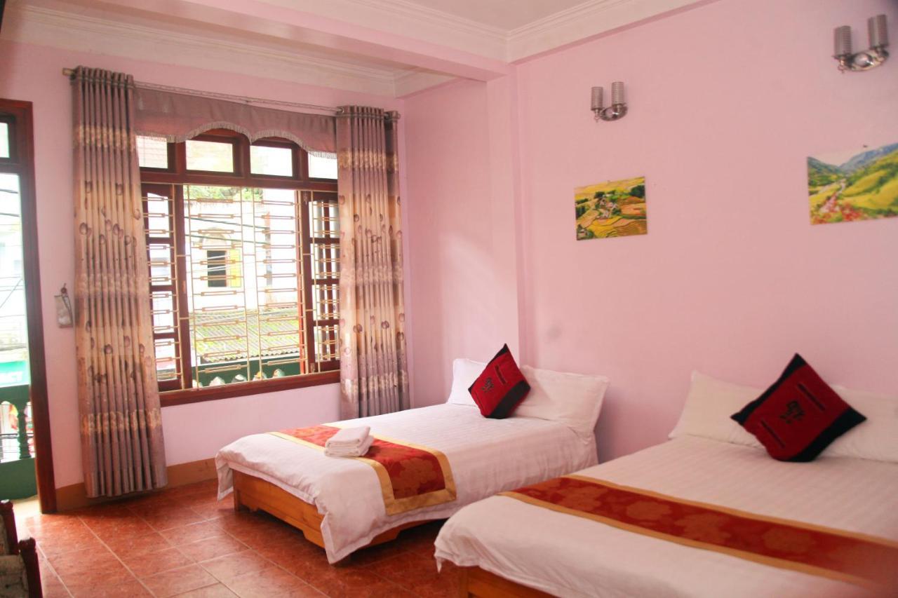 Hotel Khach San Sapa Ngay Nay Esterno foto