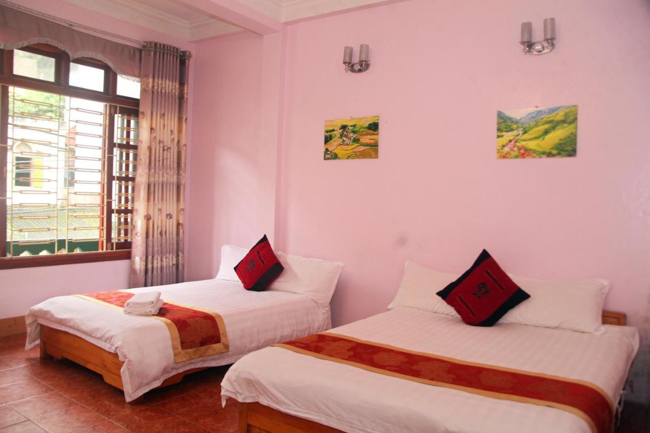 Hotel Khach San Sapa Ngay Nay Esterno foto