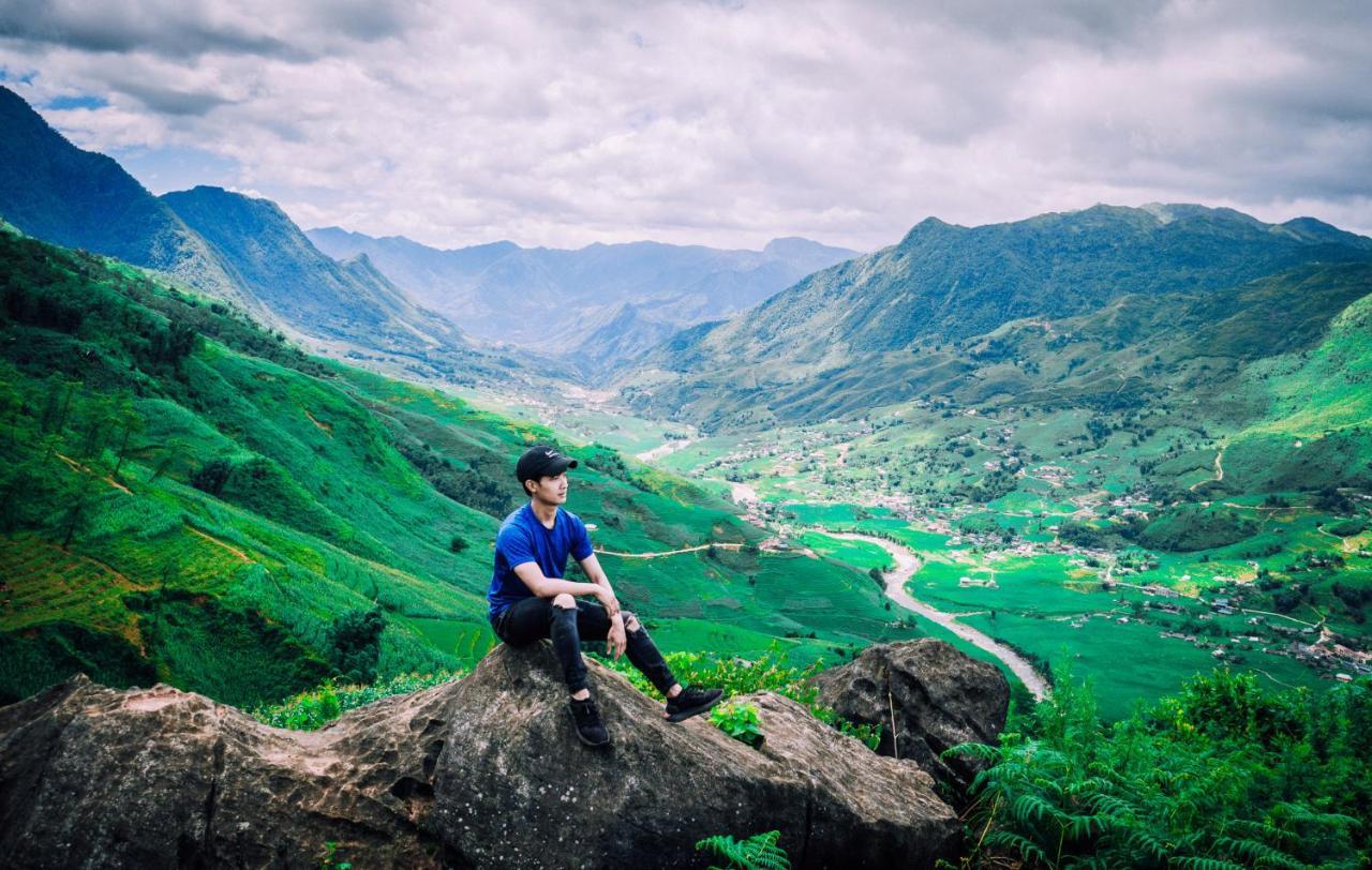 Hotel Khach San Sapa Ngay Nay Esterno foto