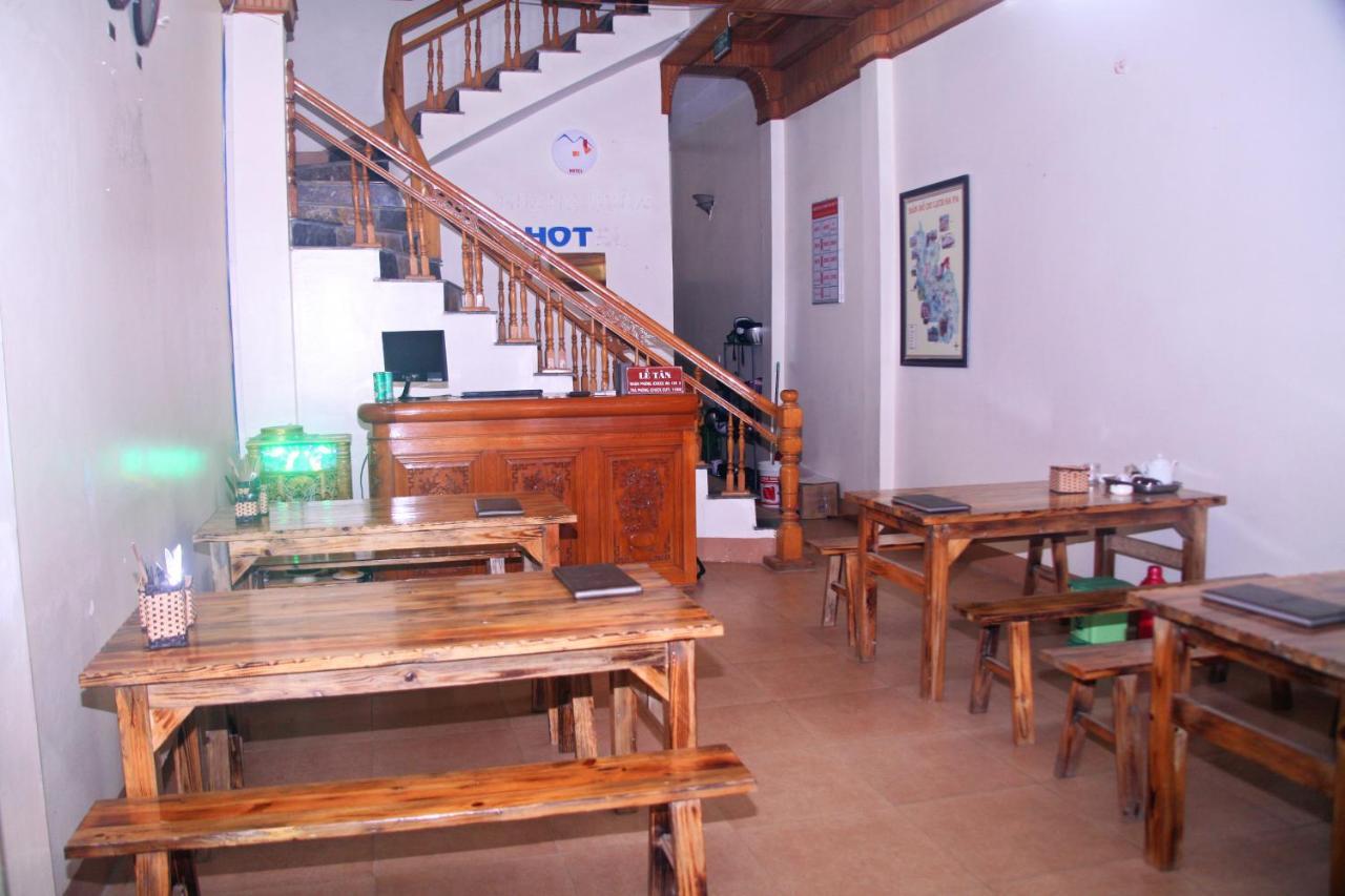 Hotel Khach San Sapa Ngay Nay Esterno foto