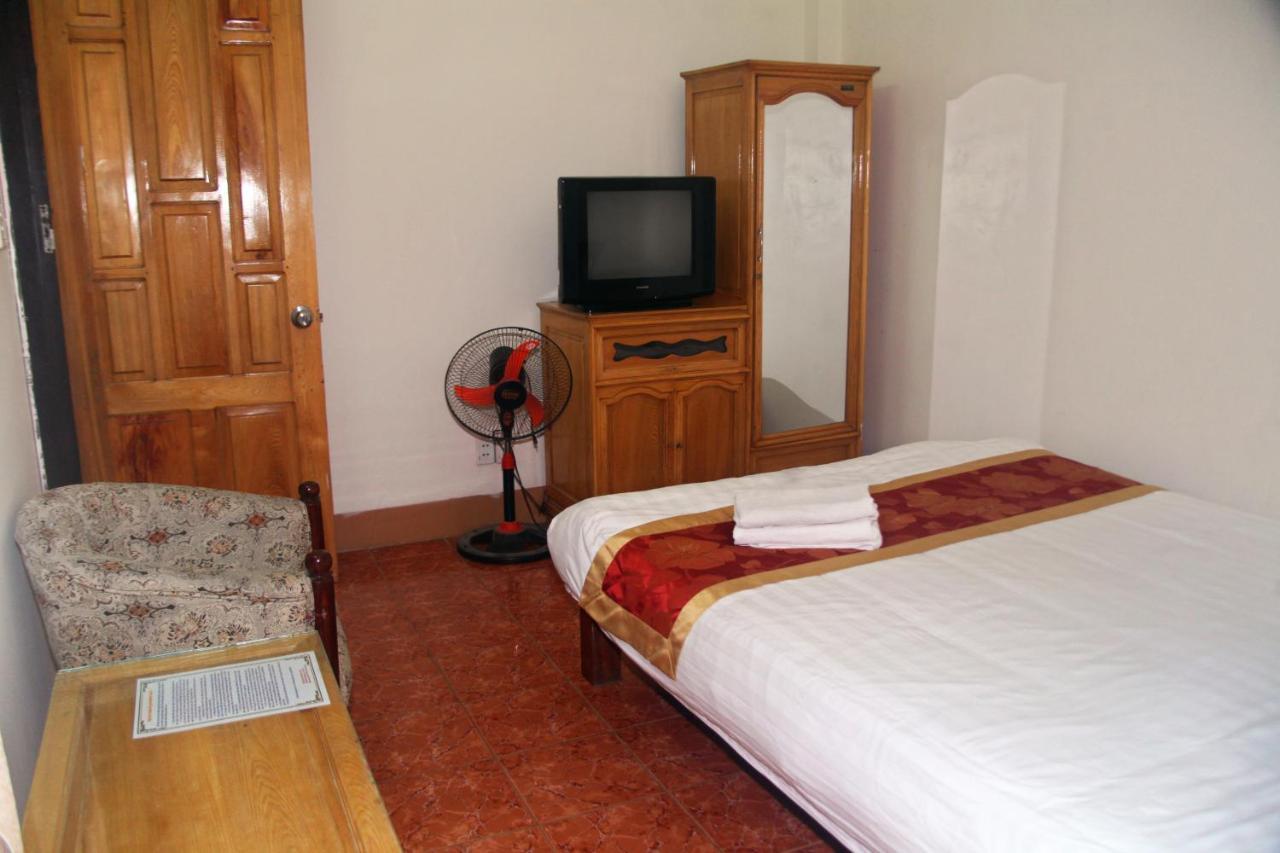 Hotel Khach San Sapa Ngay Nay Esterno foto