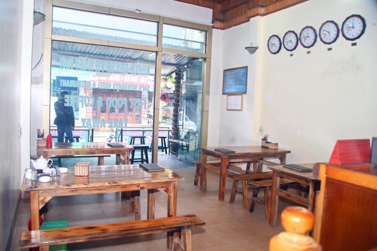 Hotel Khach San Sapa Ngay Nay Esterno foto