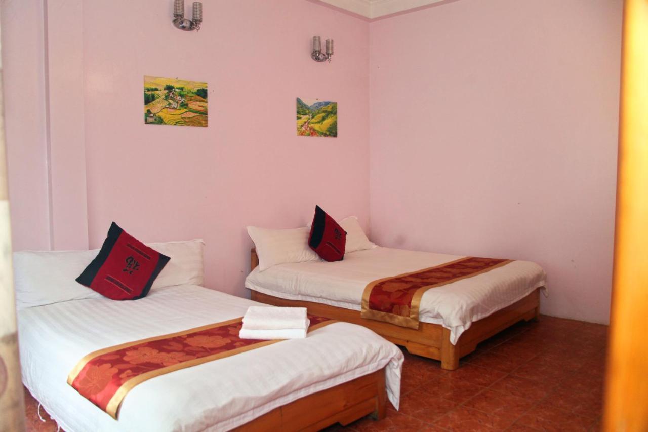 Hotel Khach San Sapa Ngay Nay Esterno foto
