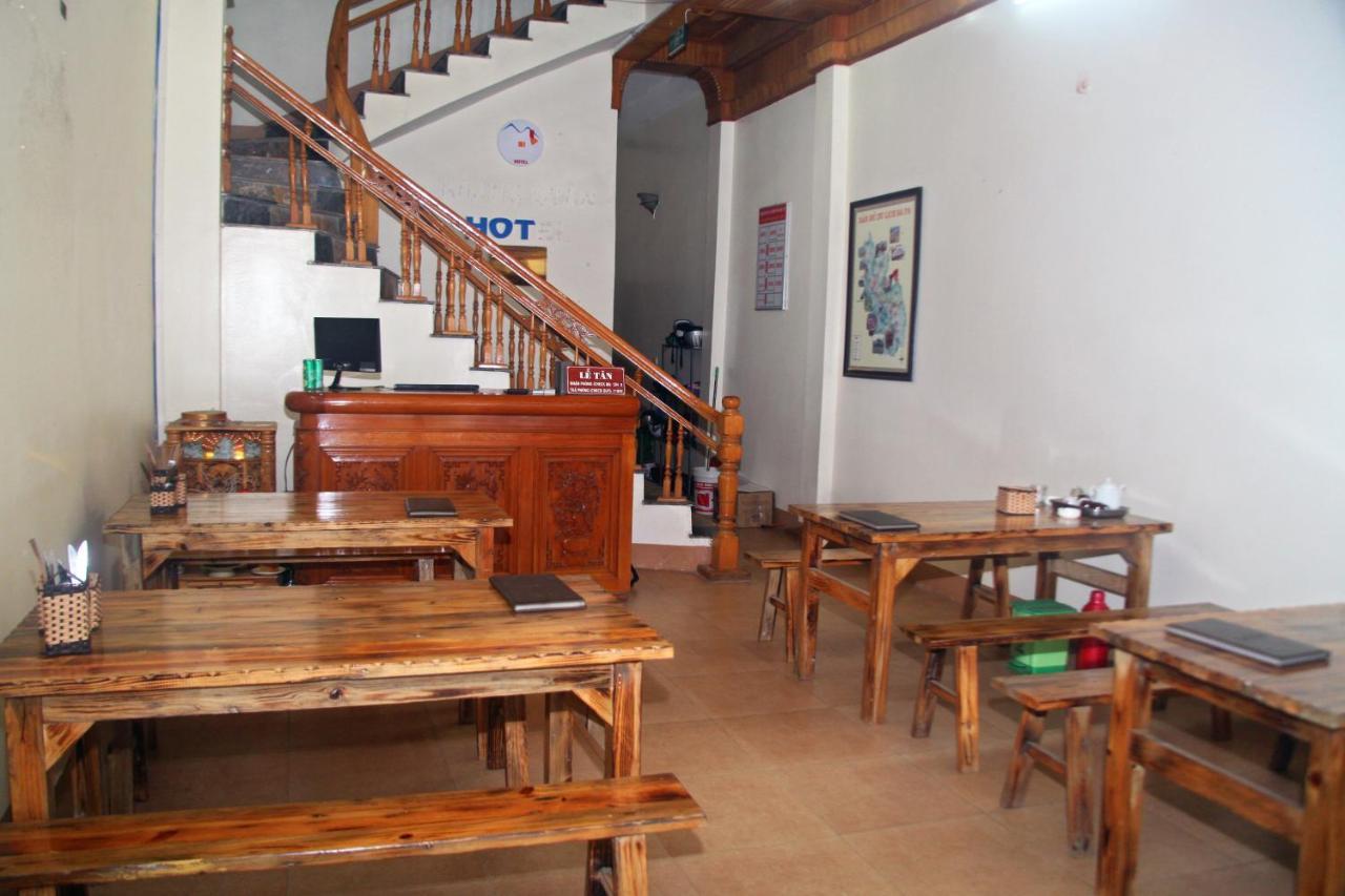 Hotel Khach San Sapa Ngay Nay Esterno foto