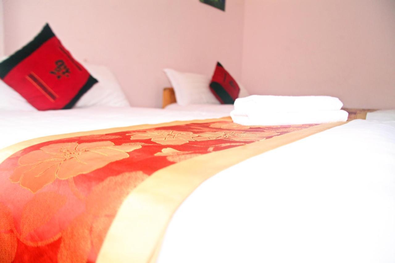 Hotel Khach San Sapa Ngay Nay Esterno foto