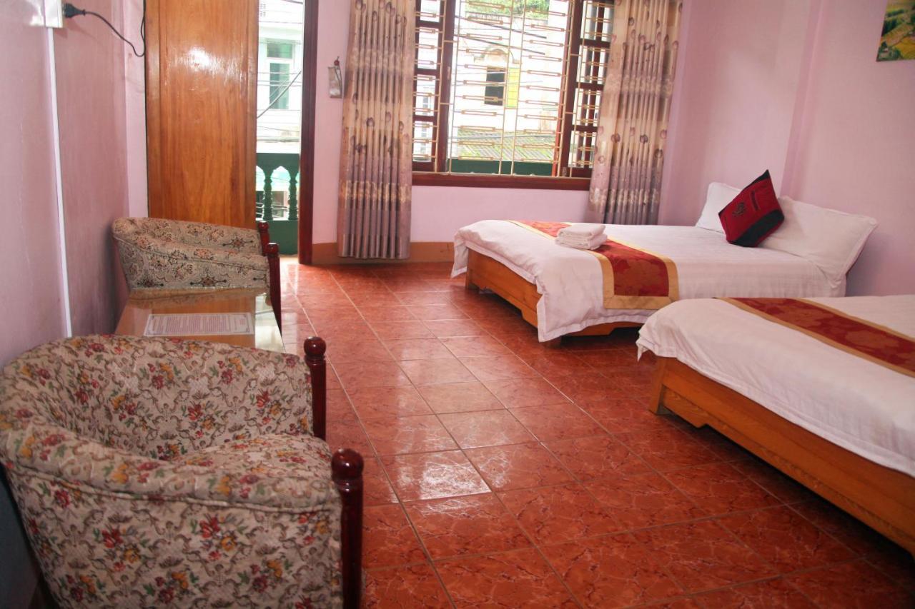 Hotel Khach San Sapa Ngay Nay Esterno foto