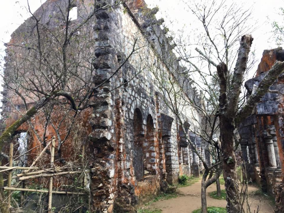 Hotel Khach San Sapa Ngay Nay Esterno foto