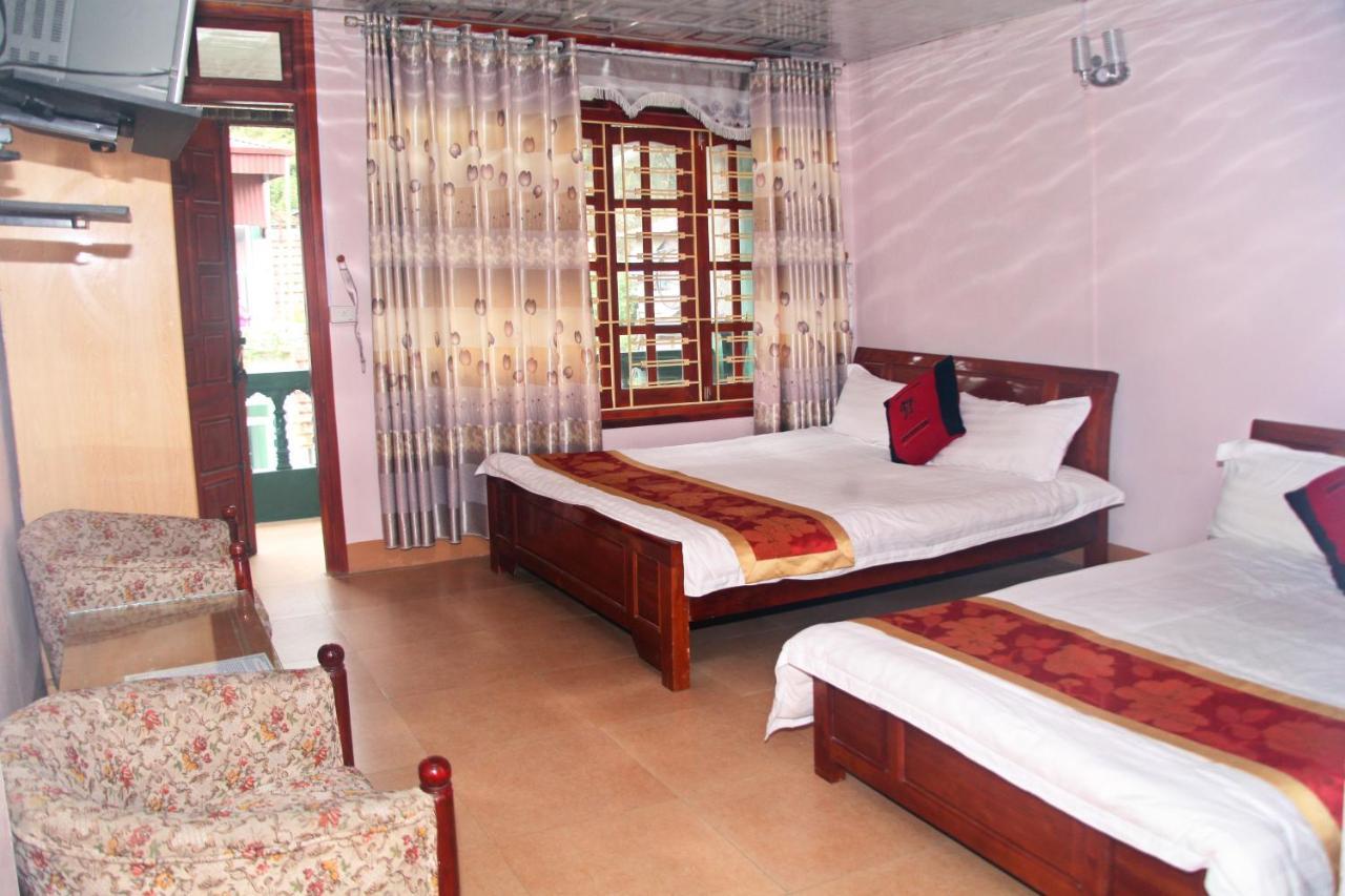 Hotel Khach San Sapa Ngay Nay Esterno foto