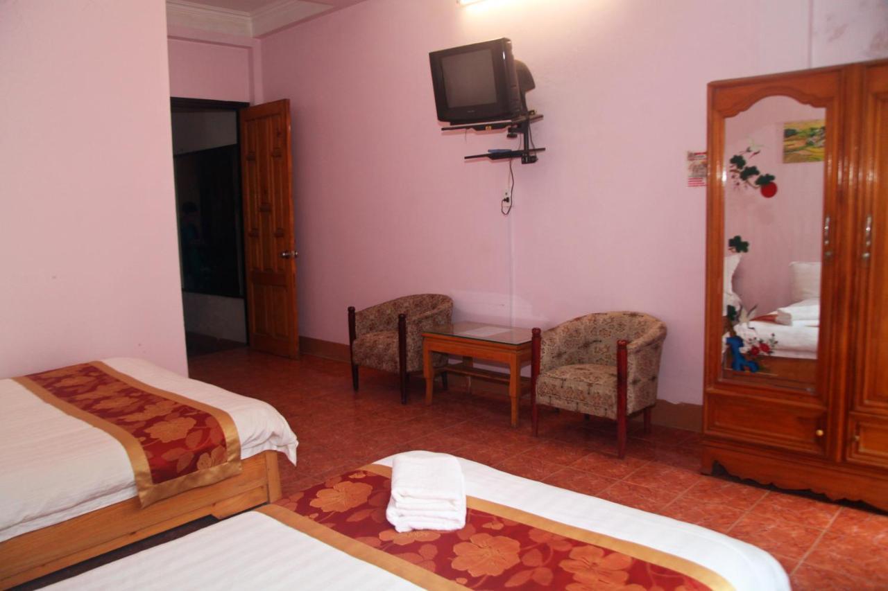 Hotel Khach San Sapa Ngay Nay Esterno foto