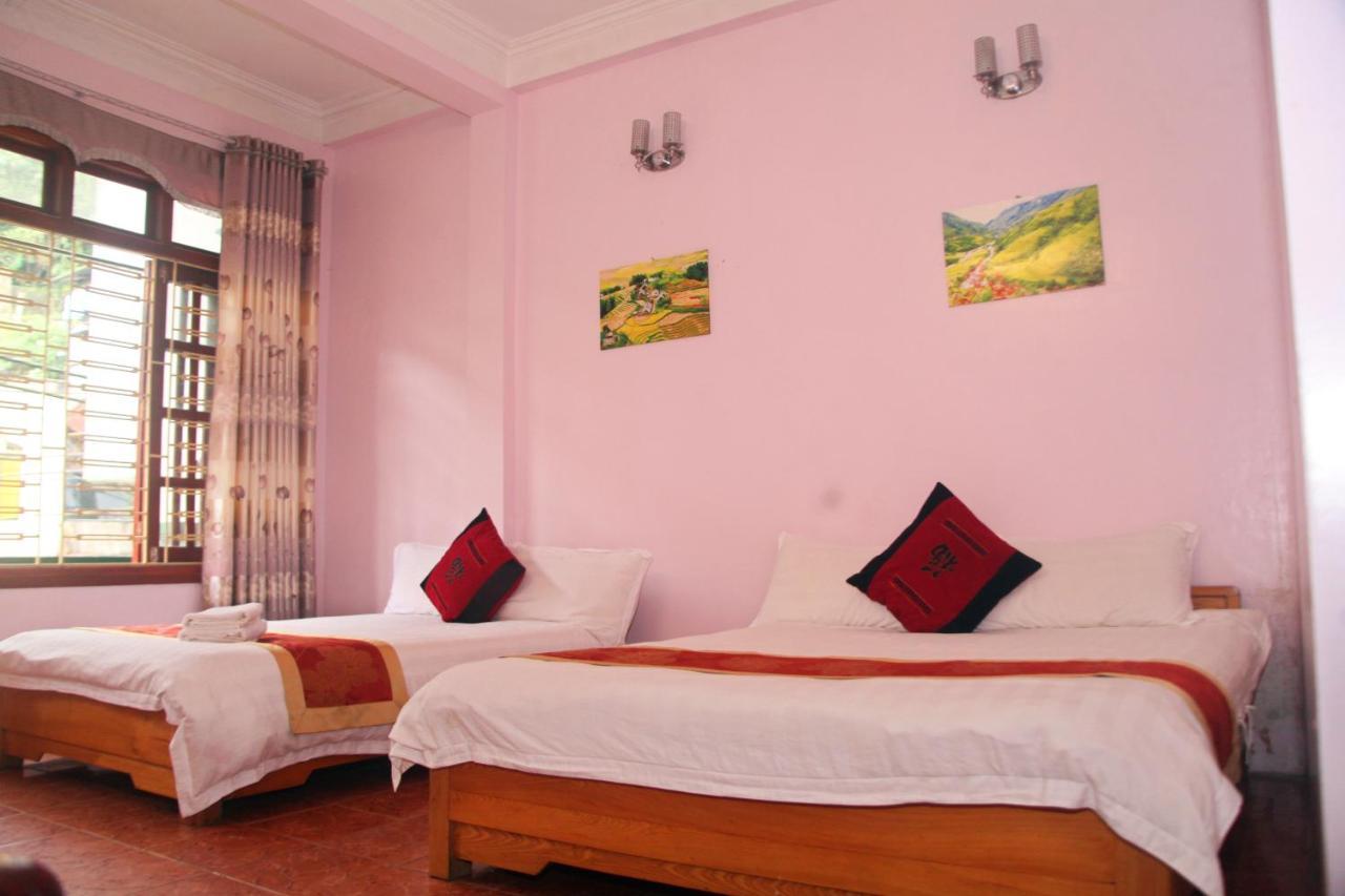 Hotel Khach San Sapa Ngay Nay Esterno foto