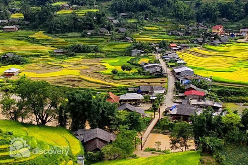 Hotel Khach San Sapa Ngay Nay Esterno foto