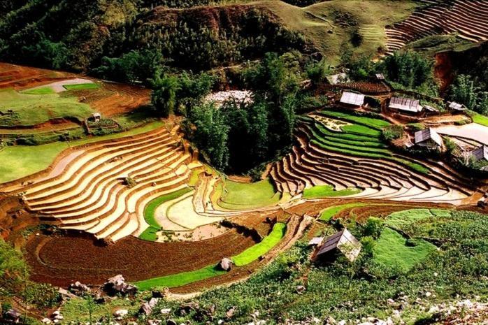 Hotel Khach San Sapa Ngay Nay Esterno foto