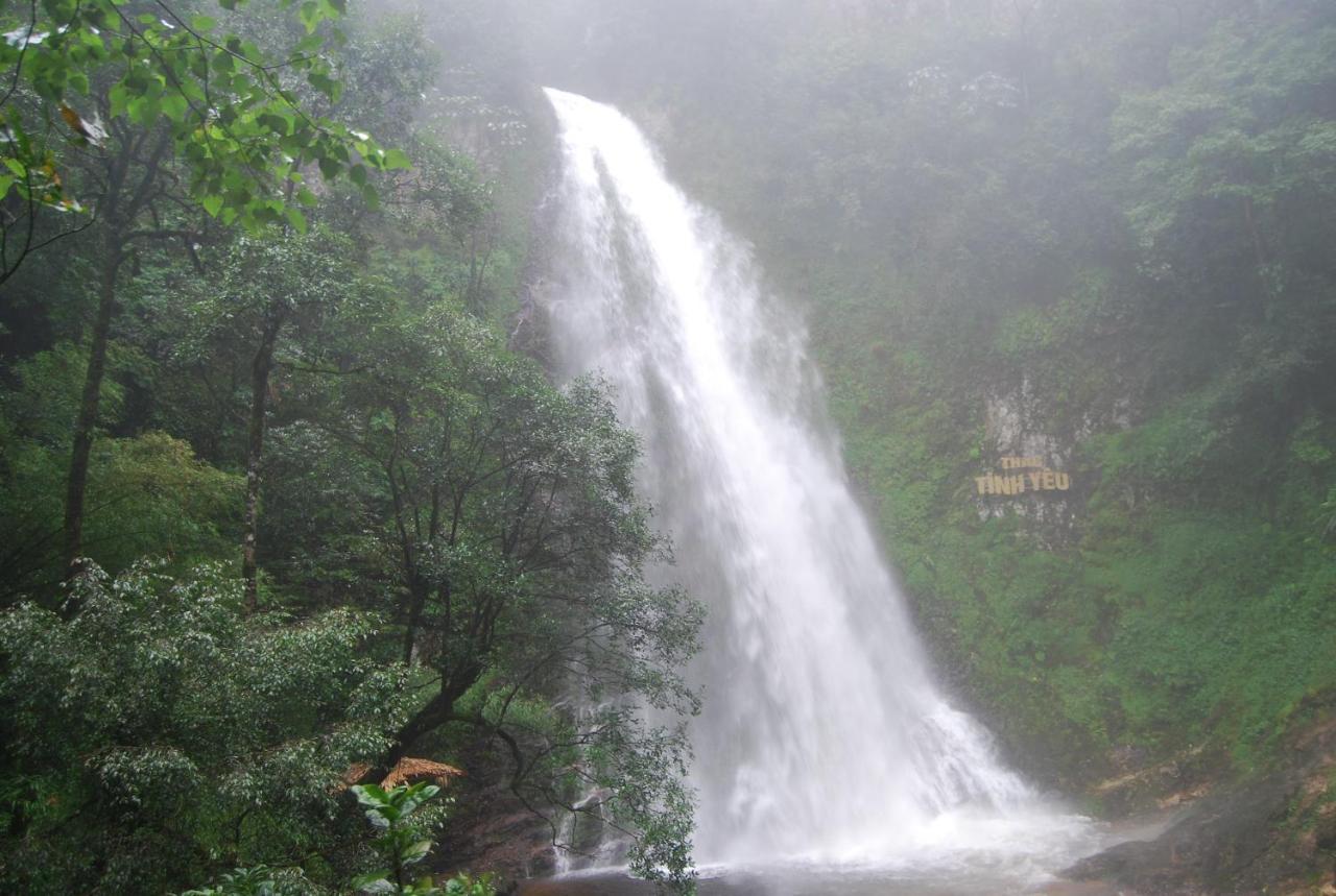 Hotel Khach San Sapa Ngay Nay Esterno foto