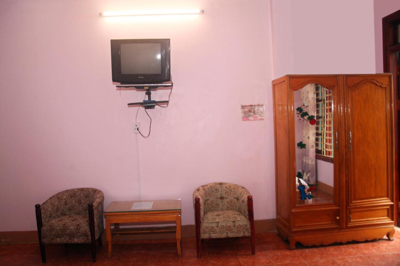 Hotel Khach San Sapa Ngay Nay Esterno foto