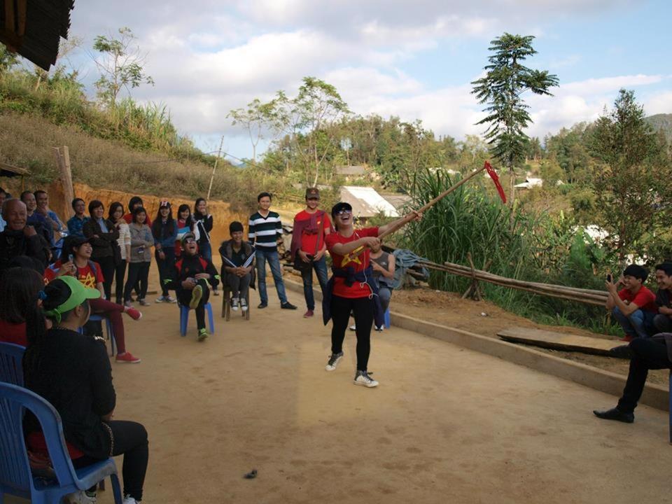 Hotel Khach San Sapa Ngay Nay Esterno foto
