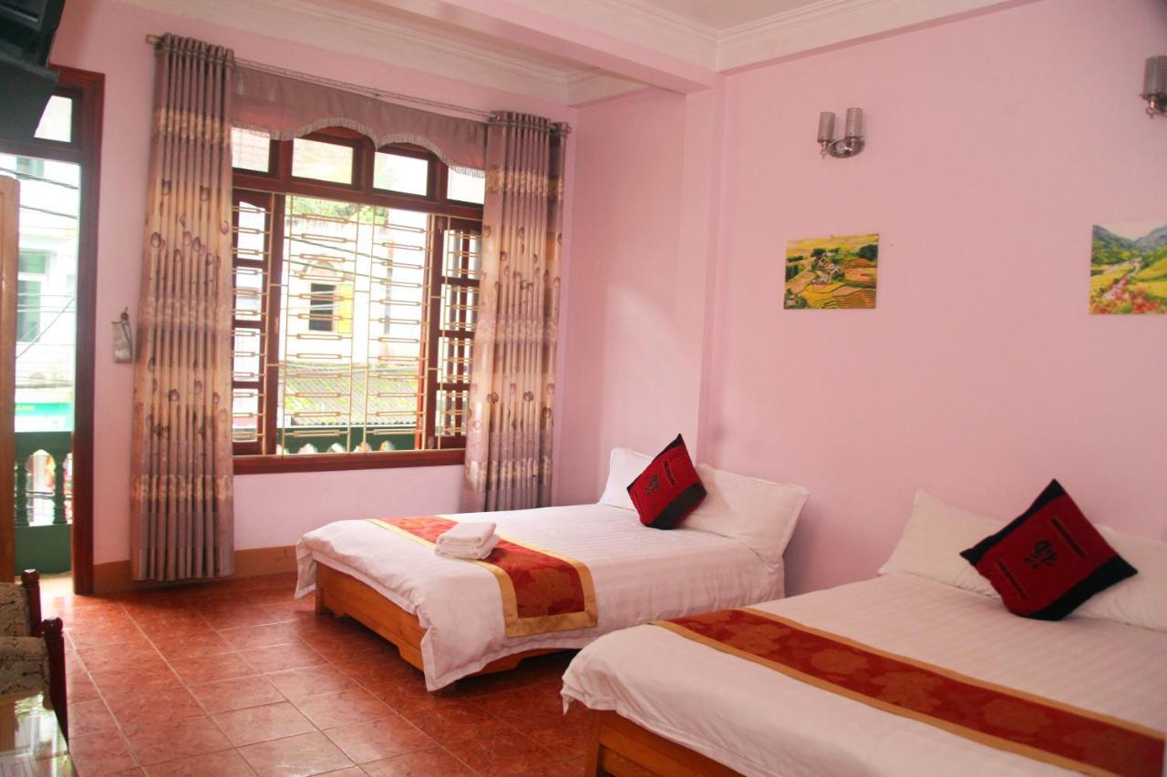 Hotel Khach San Sapa Ngay Nay Esterno foto