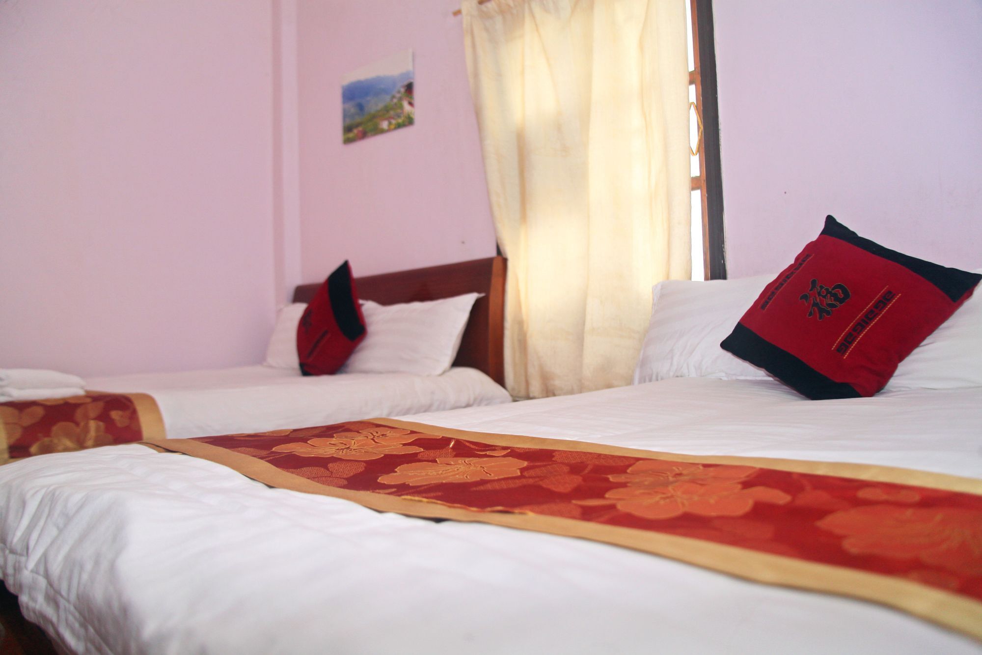 Hotel Khach San Sapa Ngay Nay Esterno foto